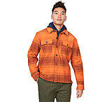 Image of Marmot Incline Heavyweight Flannel Shirt - Men's