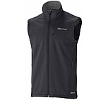 Image of Marmot Leadville Vest Clearance - Men's - Black S