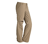 Image of Marmot Lobo's Convertible Pants - Women's-6-Desert Khaki Clearance