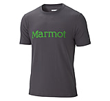 Image of Marmot Logo Tee Short Sleeve - Men's