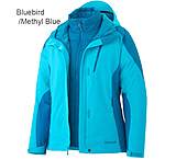 Image of Marmot Madison Comp Jkt W - Black S