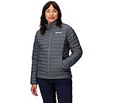 Image of Marmot Echo Featherless Long Jacket - Womens