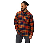Image of Marmot Rush Creek Lightweight Flannel Long Sleeve Shirt - Men's