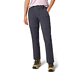 Marmot Trailway Convertible Pants -Women's, Dark Steel, 4, 195115388768