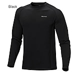 Image of Marmot Midweight Crew LS - S Vapor Blue