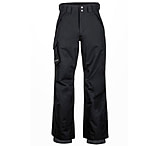 Image of Marmot Motion Pant - Men's-Black-Clearance-Regular Inseam-XX-Large