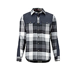 Image of Marmot Needle Peak Mid Wt Flannel LS - Men's