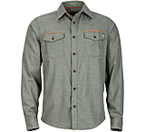 Image of Marmot Nethercott Long Sleeve Shirt - Men's