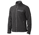 Image of Marmot Poacher Pile Jacket - Men's-Slate Grey Heather Clearance-X-Large