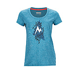 Image of Marmot Post Time Short Sleeve Tee - Womens