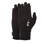 Image of Rab Powerstretch Glove - Men's - Black - Large