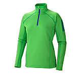 Image of Marmot Power Stretch Half Zip - Women's