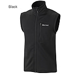 Image of Marmot Power Stretch Vest - Black XXL