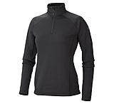 Image of Marmot PowerStretch HlfZp W - Black S