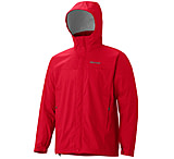 Image of Marmot Precip Jacket Clearance - Men's-Team Red