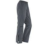 Image of Marmot Precip Pant - Women's-Small-Regular Inseam-Dark Steel
