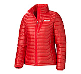 Image of Marmot Quasar Jacket - Women's-Gator-Large