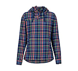 Image of Marmot Shelley Midweight Flannel Long Sleeve Shirt - Women's