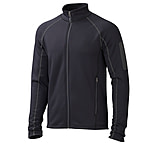 Image of Marmot Stretch Fleece Jacket - Men's-Black Clearance-Large