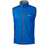 Image of Marmot Stride Vest - Men's-New Colbalt Blue-Small