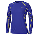 Image of Marmot ThermalClime Sport Long Sleeve Crew - Womens