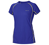 Image of Marmot ThermalClime Sport Short Sleeve Crew - Womens
