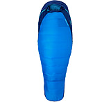 Image of Marmot Trestles 15 Womens Sleeping Bag -Synthetic- - Ocean