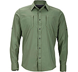Image of Marmot Trient Long Sleeve Shirt - Men's