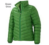Image of Marmot Venus Jacket - Green Olive XL