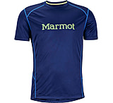 Image of Marmot Windridge Short Sleeve Graphic Tee - Mens