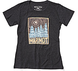 Image of Marmot Woodblock Short Sleeve T-Shirt - Womens
