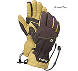 Image of Marmot Work Glove - Raven/Tan M