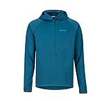 Image of Marmot Zenyatta 1/2 Zip Hoodie - Mens