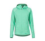 Image of Marmot Zenyatta 1/2 Zip Hoodie - Womens