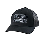 Image of HUK Performance Fishing Trophy Flag Trucker Hat