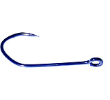 Image of Maruto SIWASH Grabber Siwash Hook, Long Shank, 10X Non-Offset