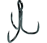 Image of Maruto TREBLE 1/0-6 Grabber Hook, Semi Razor Point, 10X Treble