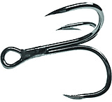 Image of Maruto TREBLE 2-8 Grabber Hook, Semi Razor Point, 10X, Treble