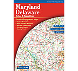 Image of DeLorme: DeLorme Atlas And Gazetter