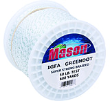 Image of Mason Green Dot Braid