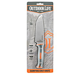 Image of Master Cutlery Outdoor Life Camp Chef Fixed Blade Knife