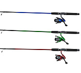Image of Master Fishing Tackle Corporation Strike Force Spinning Combo