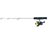 Image of Master Fishing Tackle Corporation Master 402/UL24 Brush Spin Combo