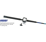 Image of Master Fishing Tackle Corporation Med 7ft. 1Pc Cast Combo Rod
