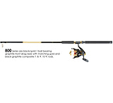 Image of Master Fishing Tackle Corporation 800 Spin 8ft. Rod