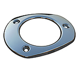 Image of Mate Series Stainless Steel Cap f/Oval Plastic Rod Holders