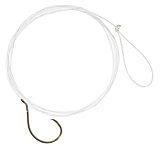 Image of Matzuo 18in Fluorocarbon Circle Snell Hook