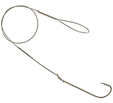 Image of Matzuo Nyla Wire Snell w/Hook #4/0