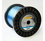 Image of Maxima Tuna Blue Mono Line Guide Spool