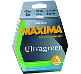 Image of Maxima Ultragreen Mono Line 1-Shot Spool